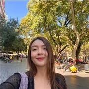 Soy Ingeniera Química de la universidad Nacional de Colombia, con experiencia en dar clases a estudiantes de bachillerato.